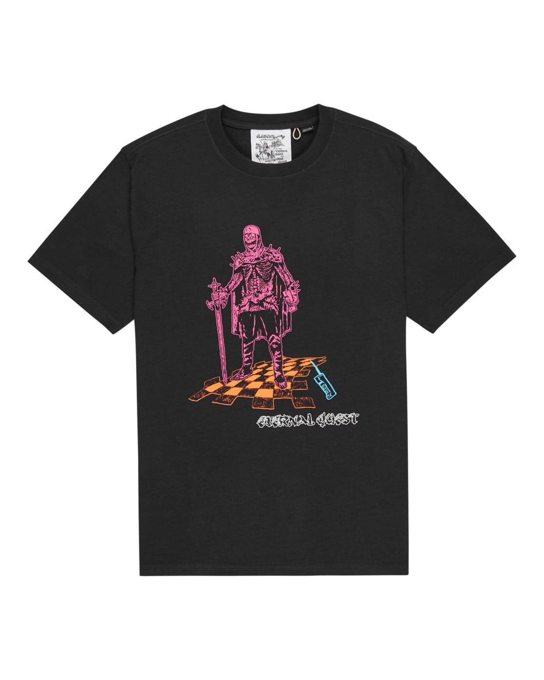 Element FFNC Eternal Tee Spike Nicosia Cyprus